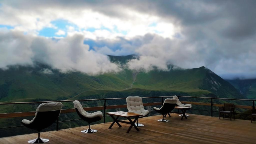 Monte Gudauri. Главная