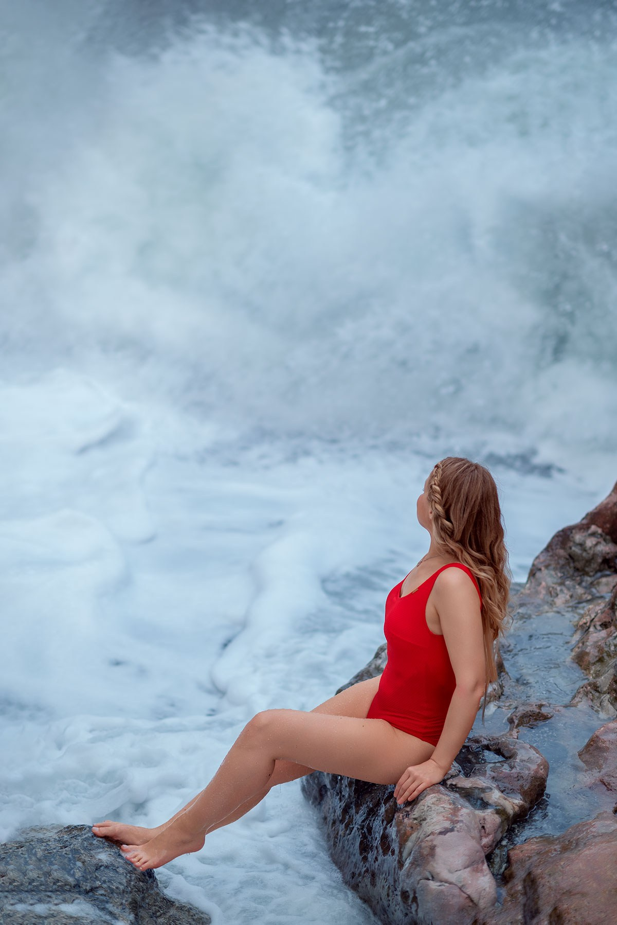 Съемки на пляже в Кемере. Фотограф Анталия, Кемер, Белек, Сиде Дарья Кая