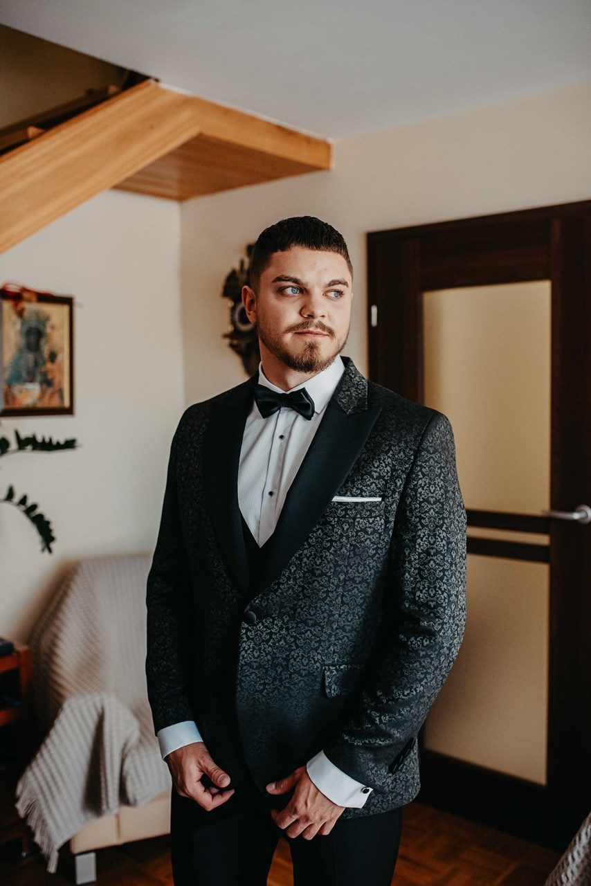 Brygida & Daniel. Dominika Strachacka Fotografia | Fotograf ślubny i rodzinny Opole Lubelskie Lublin