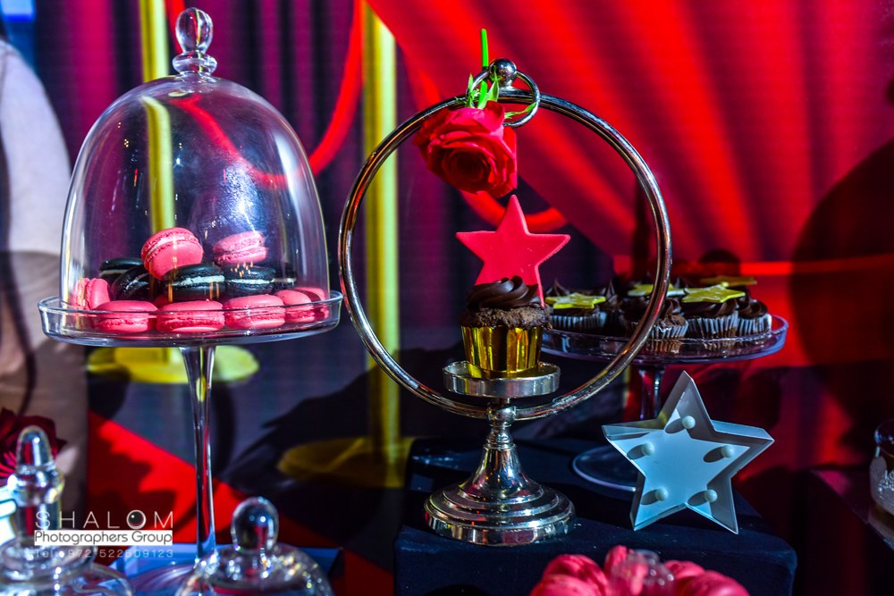 Bat Mitzvah Ariana. Wedding and events photographers Studio Shalom