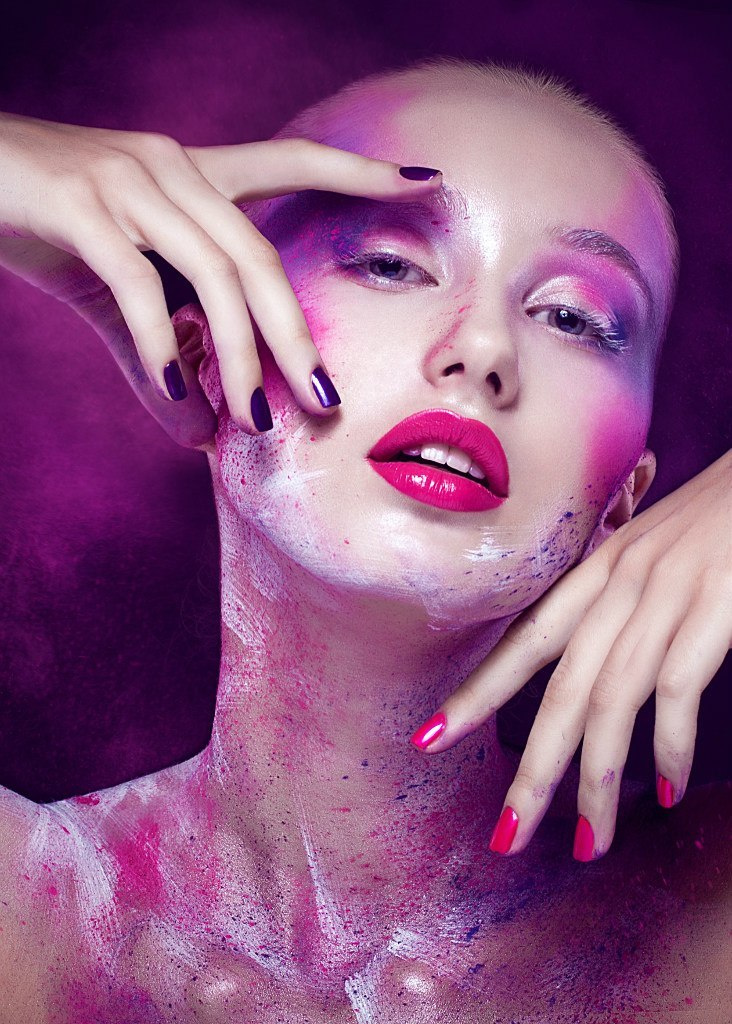 Портреты в студии. Фотограф в Каппадокии / Julia Ganch