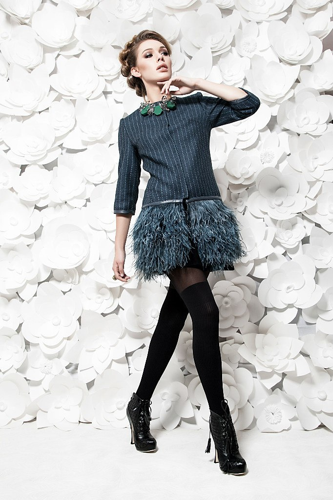 Съемка для каталога коллекции дизайнера Ирина Сила. Фотограф в Каппадокии / Julia Ganch