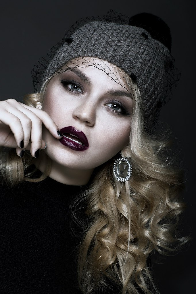 Портреты в студии. Фотограф в Каппадокии / Julia Ganch