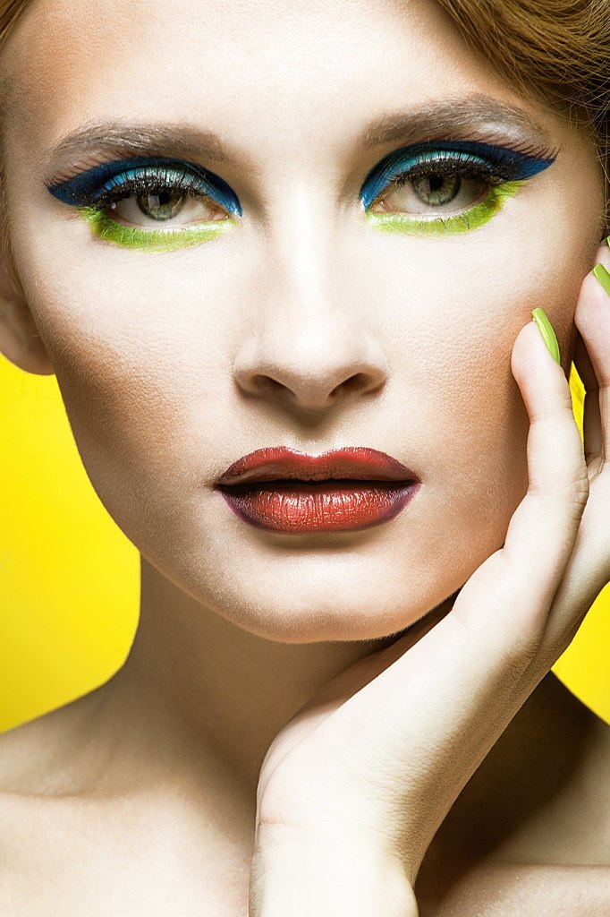 Портреты в студии. Фотограф в Каппадокии / Julia Ganch