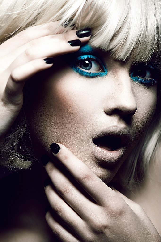 Бьюти съемка макияж. Фотограф в Каппадокии / Julia Ganch