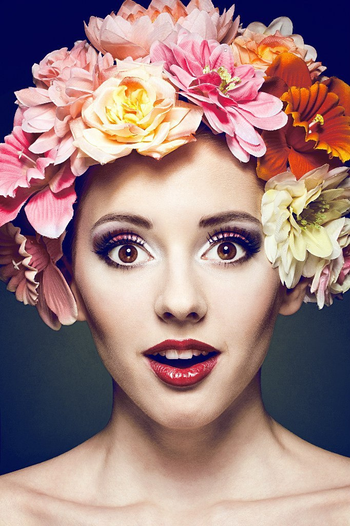 Портреты в студии. Фотограф в Каппадокии / Julia Ganch