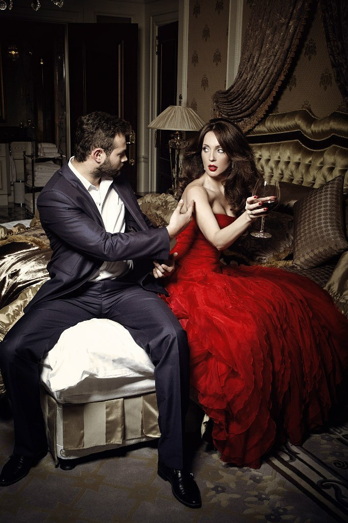 Natalia. Julia Ganch I Fashion Wedding Photography I Cappadocia Turkey