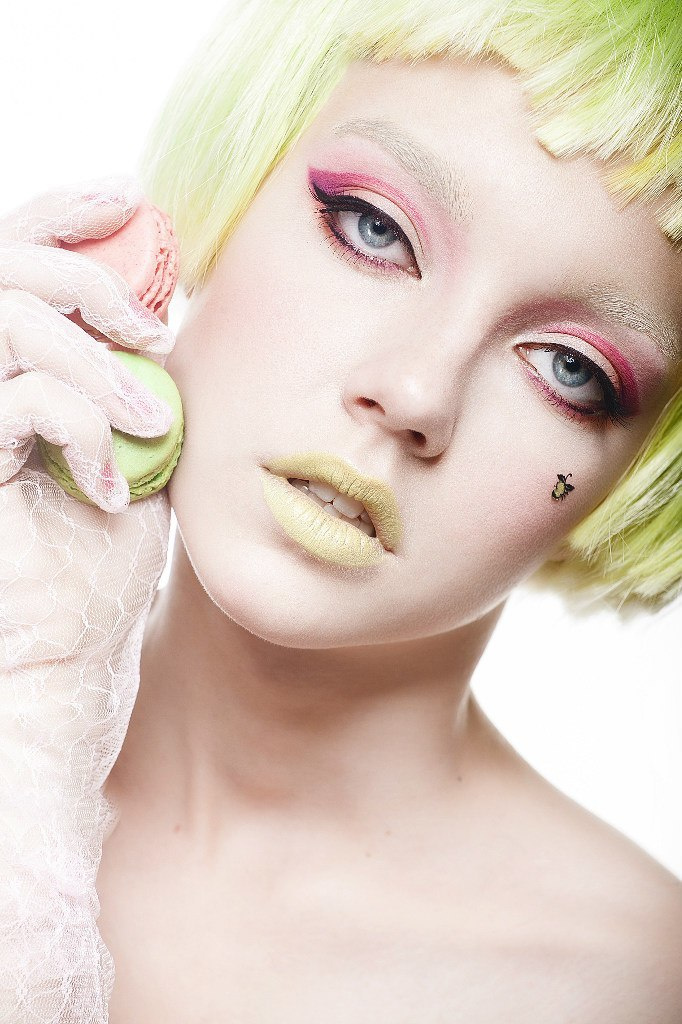 Портреты в студии. Фотограф в Каппадокии / Julia Ganch