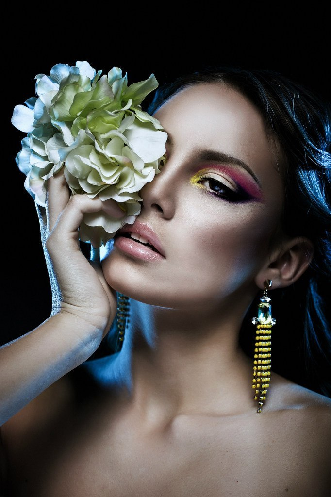 Портреты в студии. Фотограф в Каппадокии / Julia Ganch