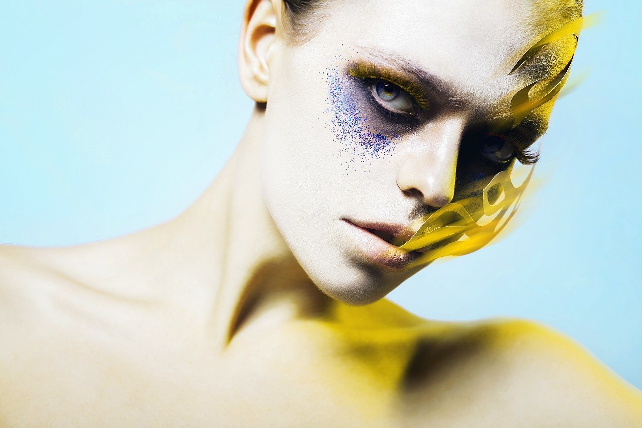 Портреты в студии. Фотограф в Каппадокии / Julia Ganch