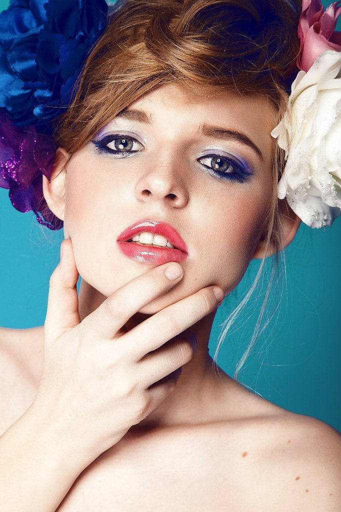 Портреты в студии. Фотограф в Каппадокии / Julia Ganch