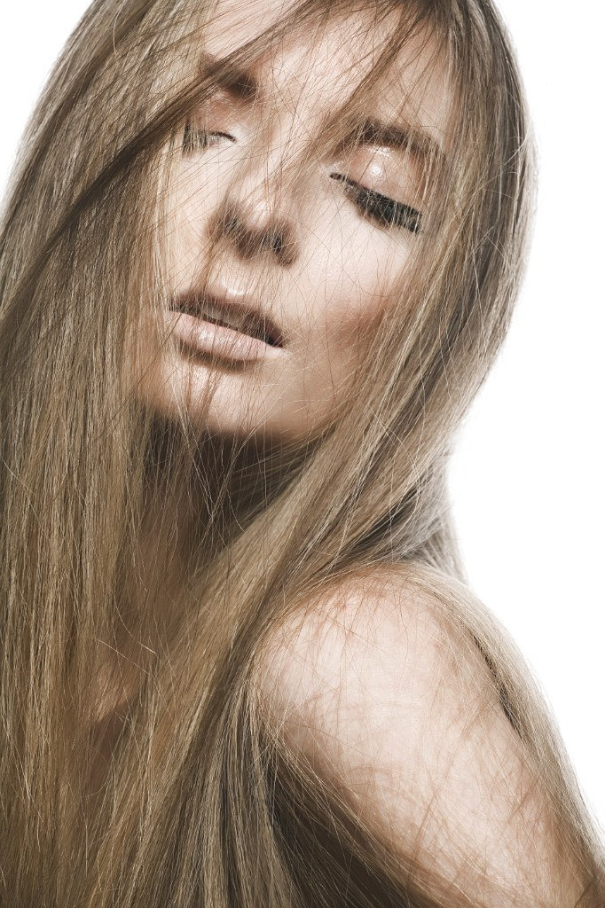 Бьюти съемка волосы. Фотограф в Каппадокии / Julia Ganch