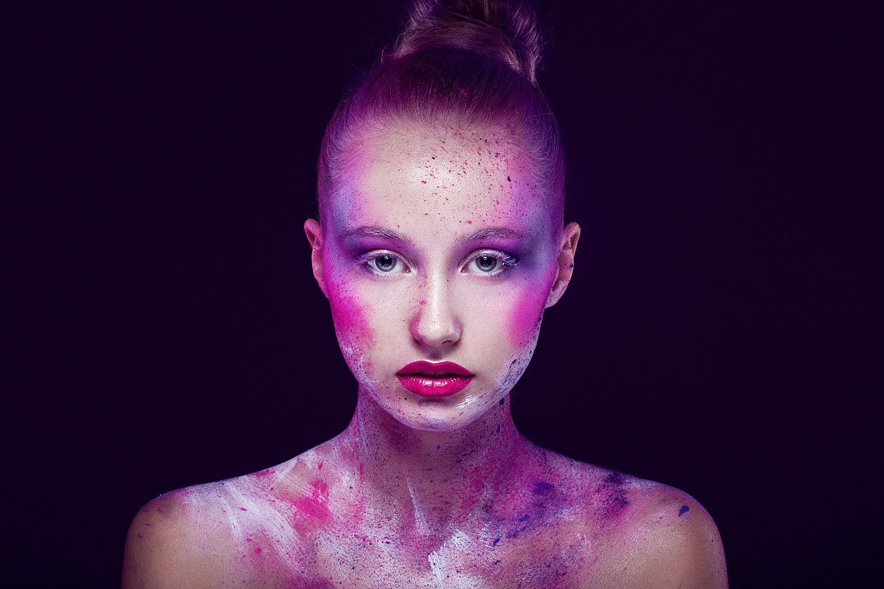 Портреты в студии. Фотограф в Каппадокии / Julia Ganch