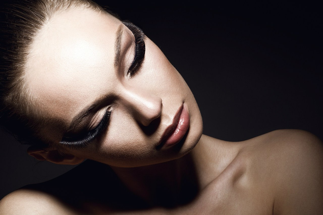 Бьюти съемка в студии. Фотограф в Каппадокии / Julia Ganch