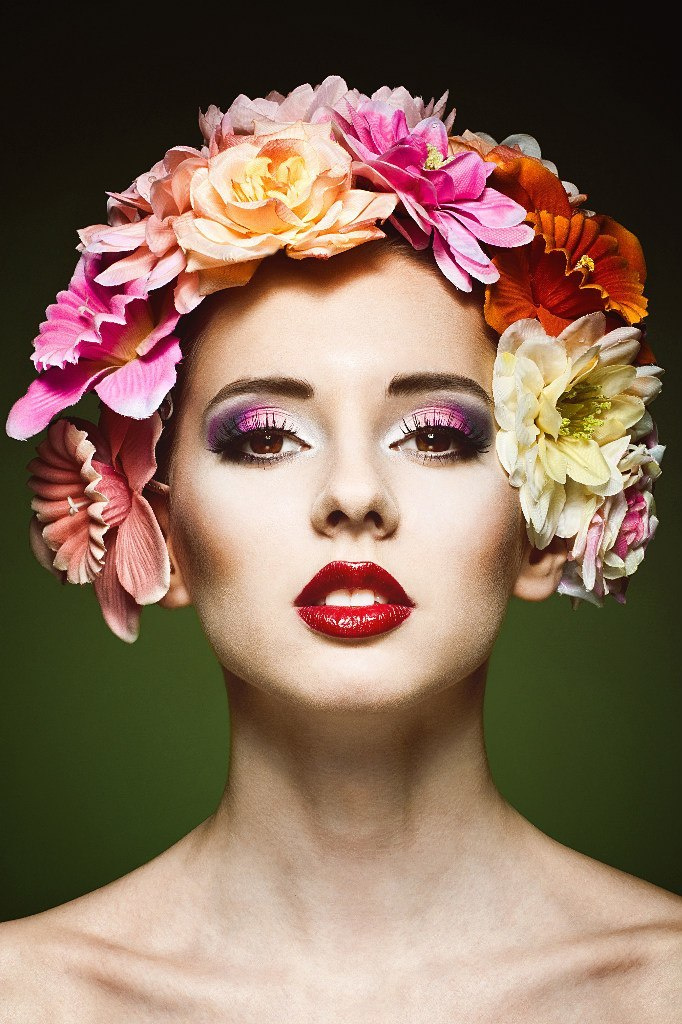 Портреты в студии. Фотограф в Каппадокии / Julia Ganch