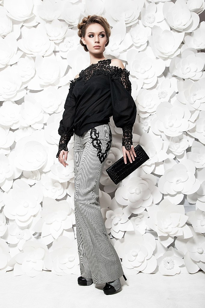 Съемка для каталога коллекции дизайнера Ирина Сила. Фотограф в Каппадокии / Julia Ganch