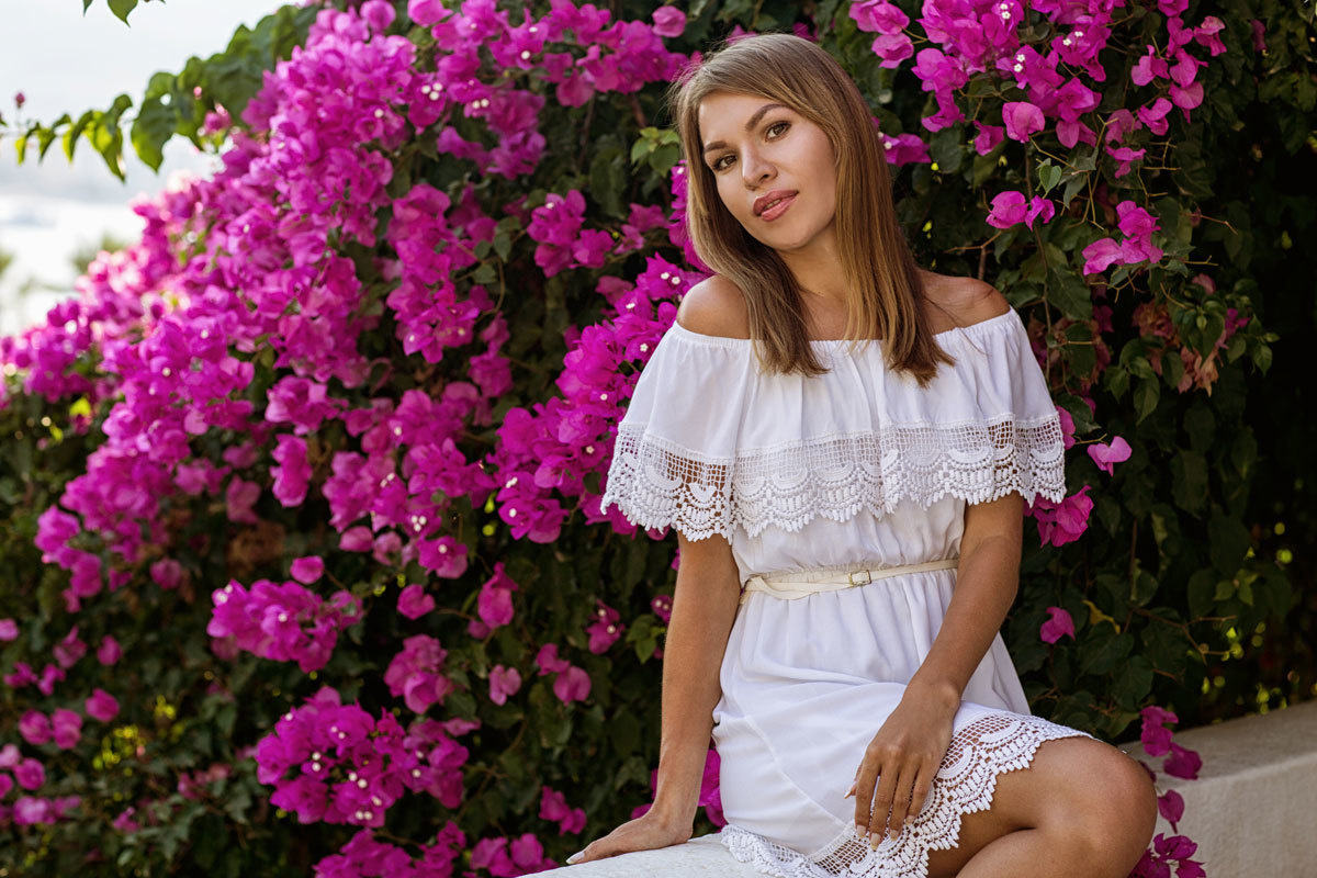 Индивидуальная фотосессия "ЛАЙТ" в старом городе Мармариса. Фотограф в Каппадокии / Julia Ganch