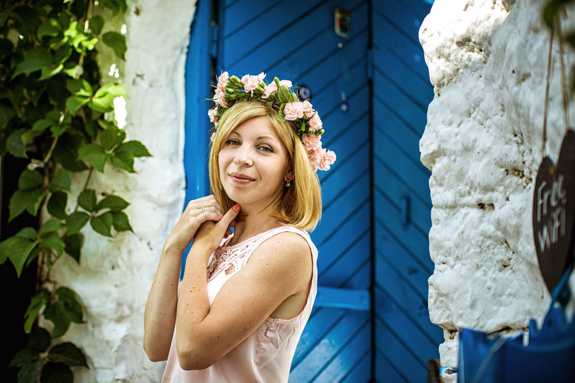 Family photo shoot in Marmaris old town. Julia Ganch I Fashion Wedding Photography I Cappadocia Turkey