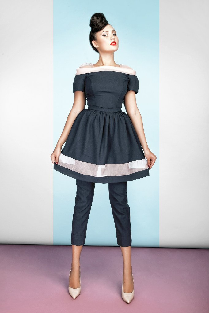 Съемка для каталога коллекции дизайнера Русланы Верлос. Фотограф в Каппадокии / Julia Ganch