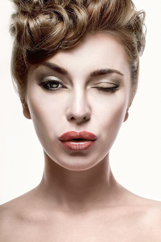 Портреты в студии. Фотограф в Каппадокии / Julia Ganch