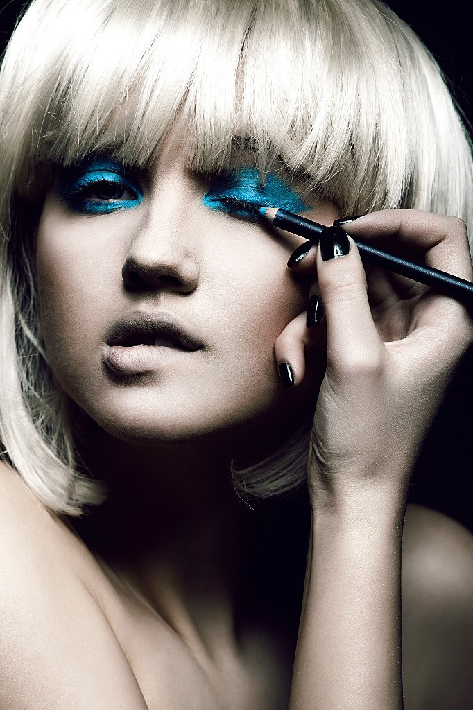 Бьюти съемка макияж. Фотограф в Каппадокии / Julia Ganch