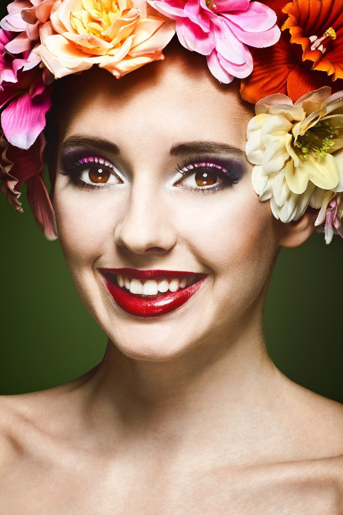 Портреты в студии. Фотограф в Каппадокии / Julia Ganch