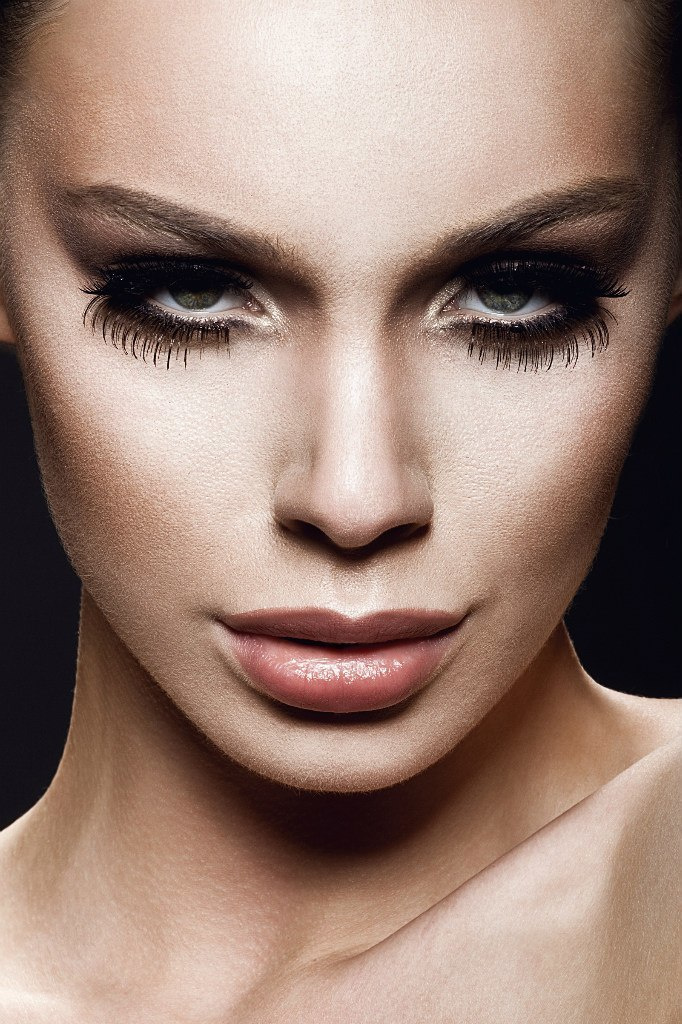 Бьюти съемка в студии. Фотограф в Каппадокии / Julia Ganch