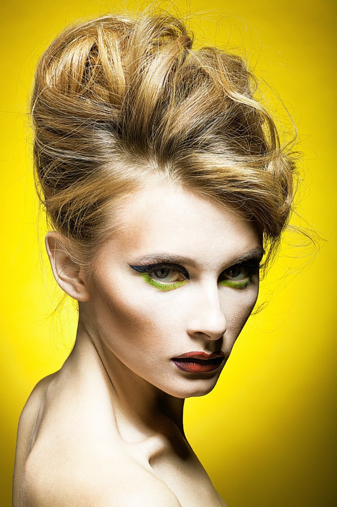 Портреты в студии. Фотограф в Каппадокии / Julia Ganch