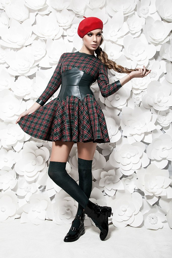 Съемка для каталога коллекции дизайнера Ирина Сила. Фотограф в Каппадокии / Julia Ganch