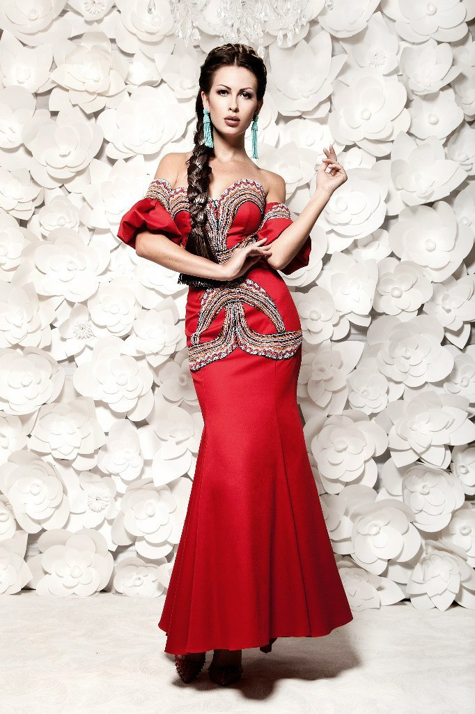 Съемка для каталога коллекции дизайнера Ирина Сила. Фотограф в Каппадокии / Julia Ganch