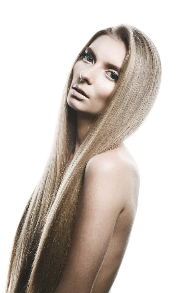 Бьюти съемка волосы. Фотограф в Каппадокии / Julia Ganch