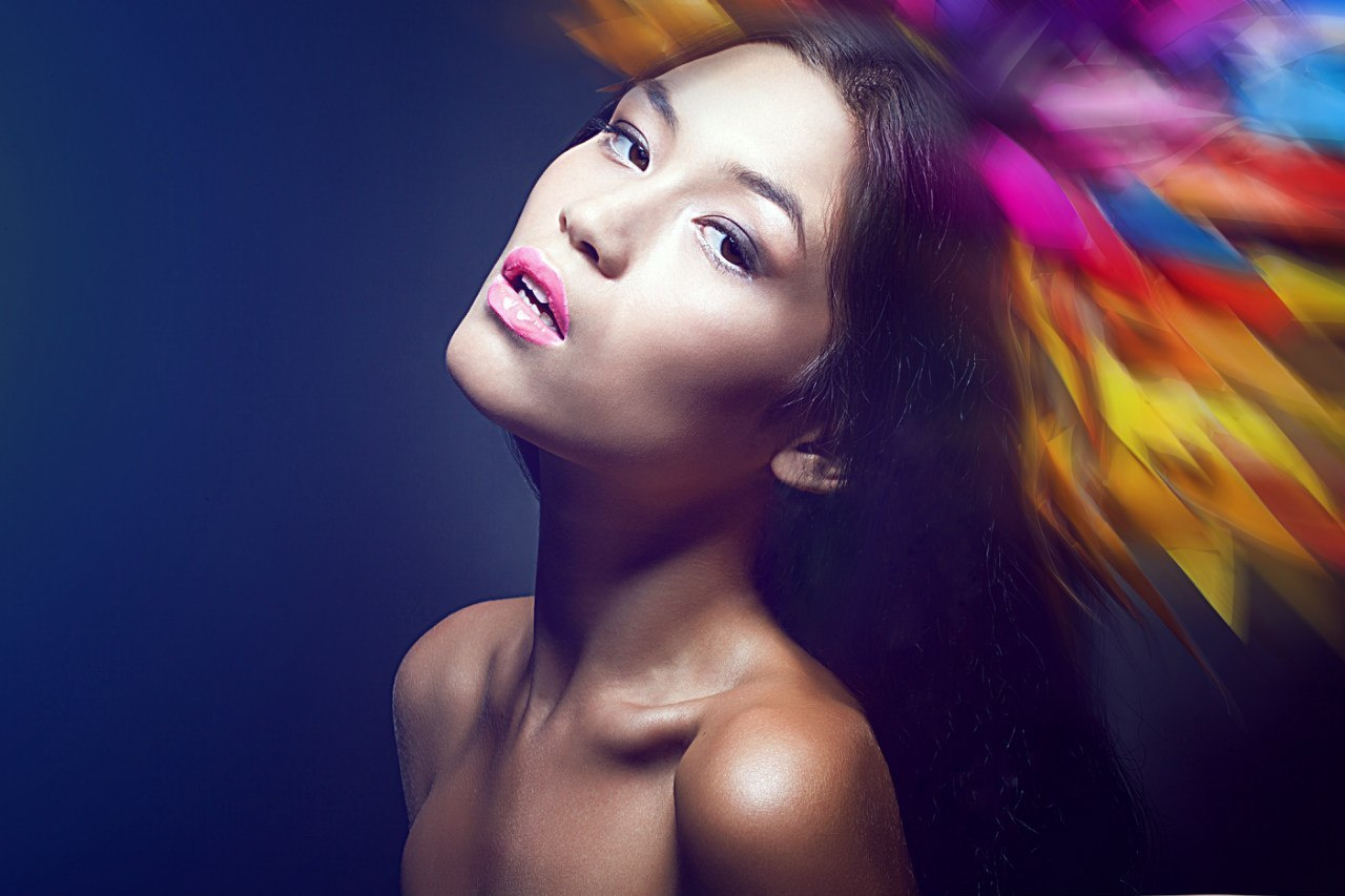 Портреты в студии. Фотограф в Каппадокии / Julia Ganch