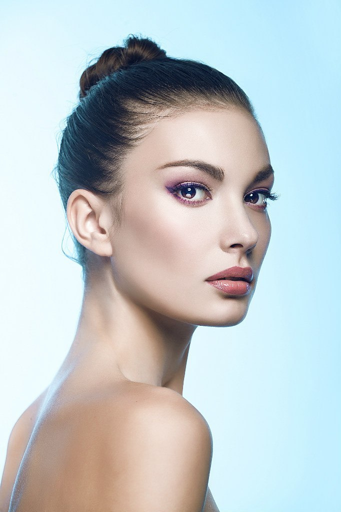 Портреты в студии. Фотограф в Каппадокии / Julia Ganch