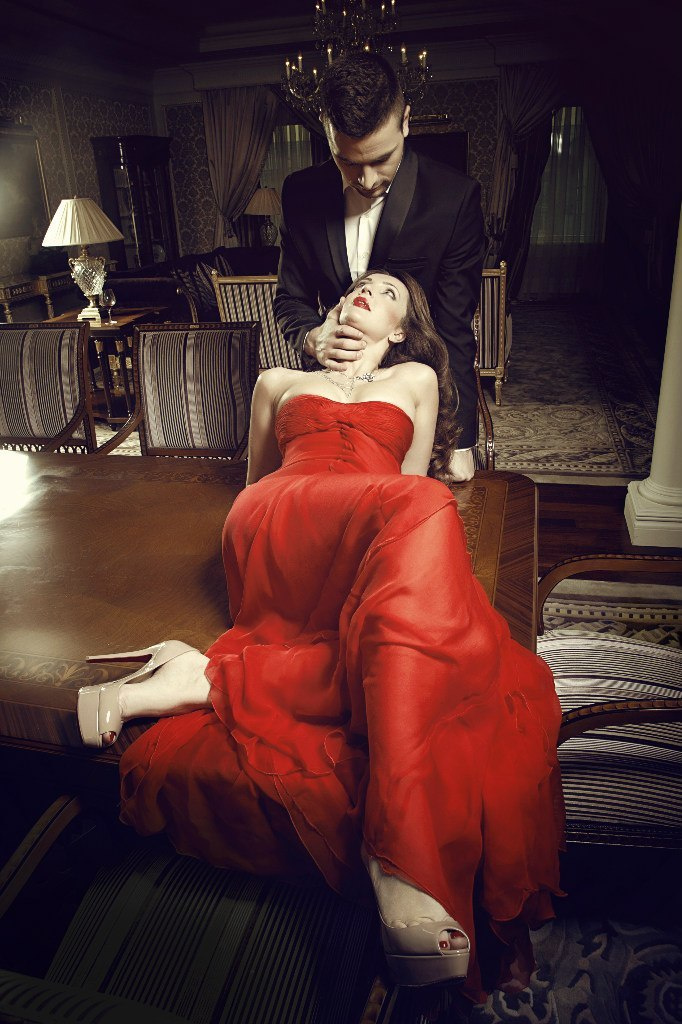 Natalia. Julia Ganch I Fashion Wedding Photography I Cappadocia Turkey