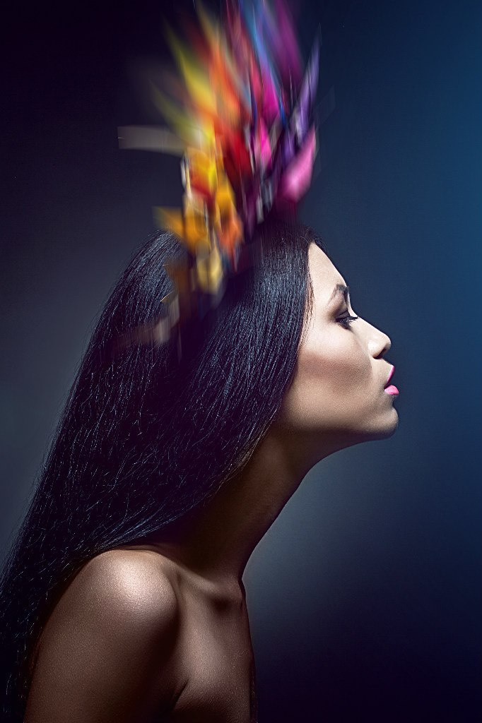 Портреты в студии. Фотограф в Каппадокии / Julia Ganch