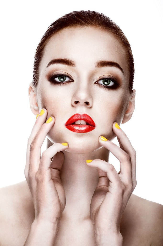 Портреты в студии. Фотограф в Каппадокии / Julia Ganch