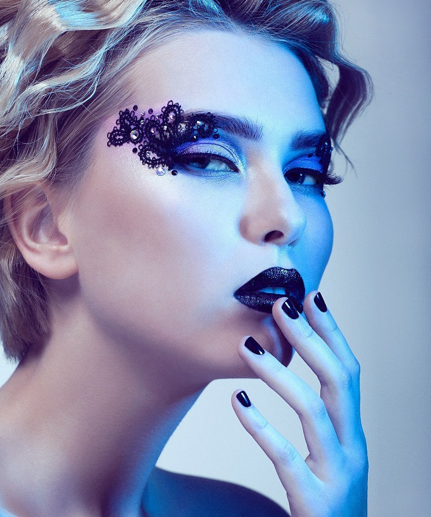 Съемка для журнала для профессиональных визажистов. Фотограф в Каппадокии / Julia Ganch