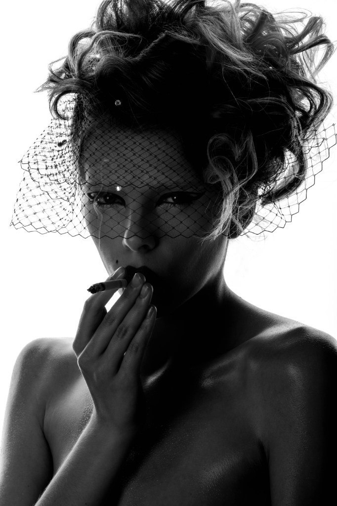 Обнаженная съемка в студии. Фотограф в Каппадокии / Julia Ganch