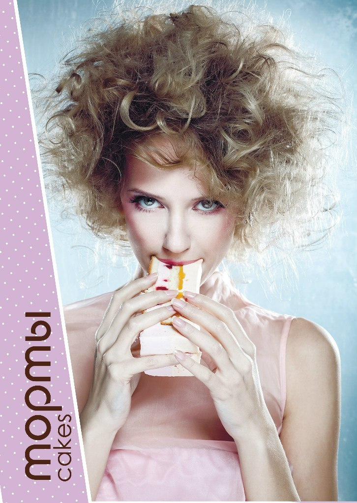 Меню для сети кондитерских. Фотограф в Каппадокии / Julia Ganch