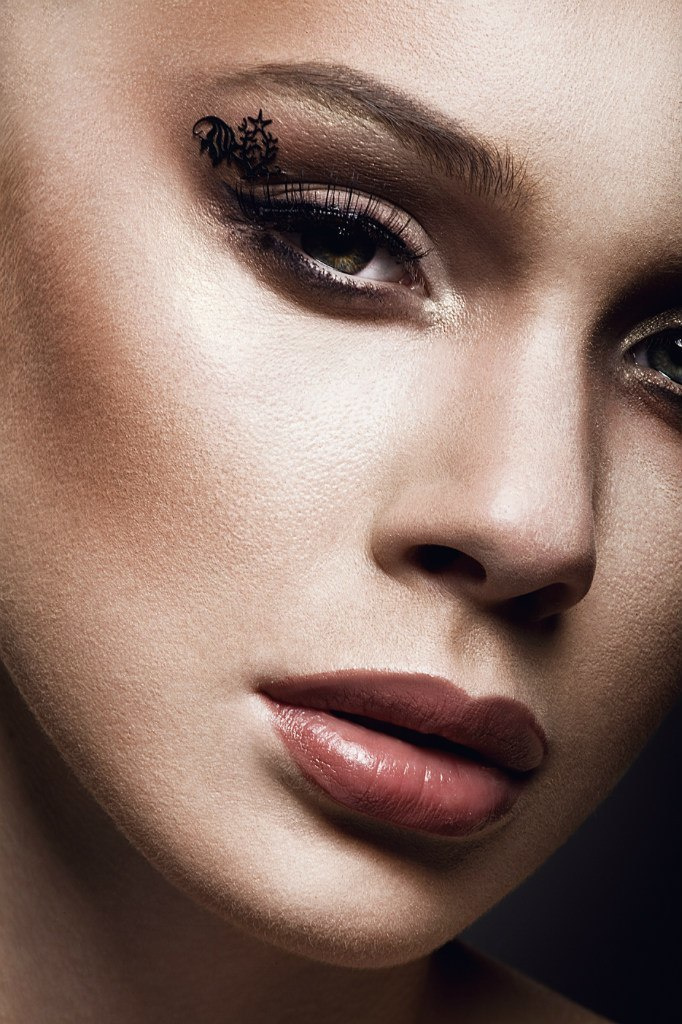 Бьюти съемка в студии. Фотограф в Каппадокии / Julia Ganch