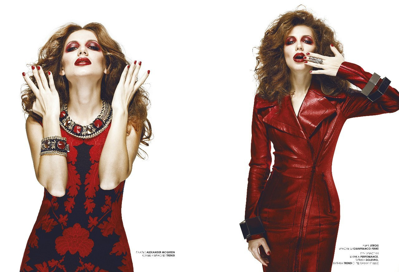 Съемка для журнала. Фотограф в Каппадокии / Julia Ganch