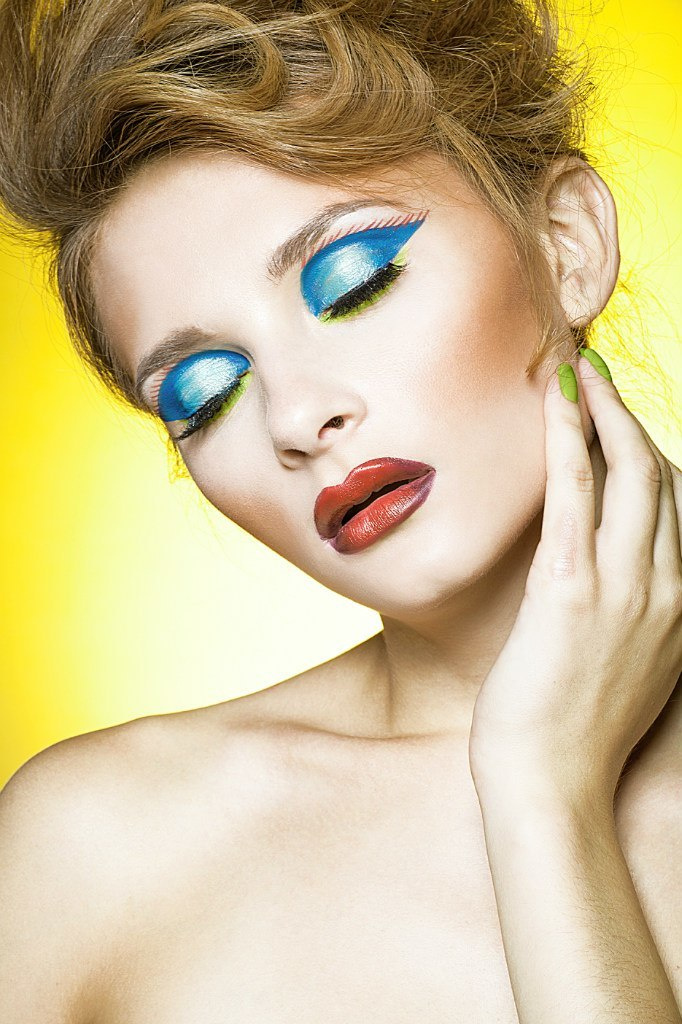 Портреты в студии. Фотограф в Каппадокии / Julia Ganch