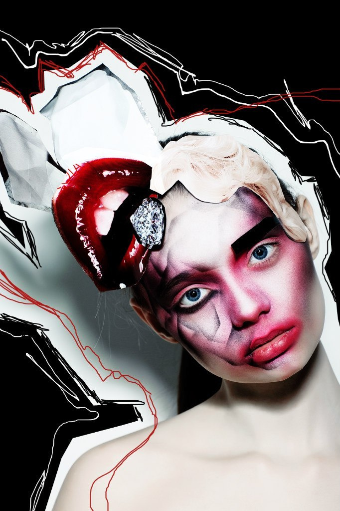 Портреты в студии. Фотограф в Каппадокии / Julia Ganch