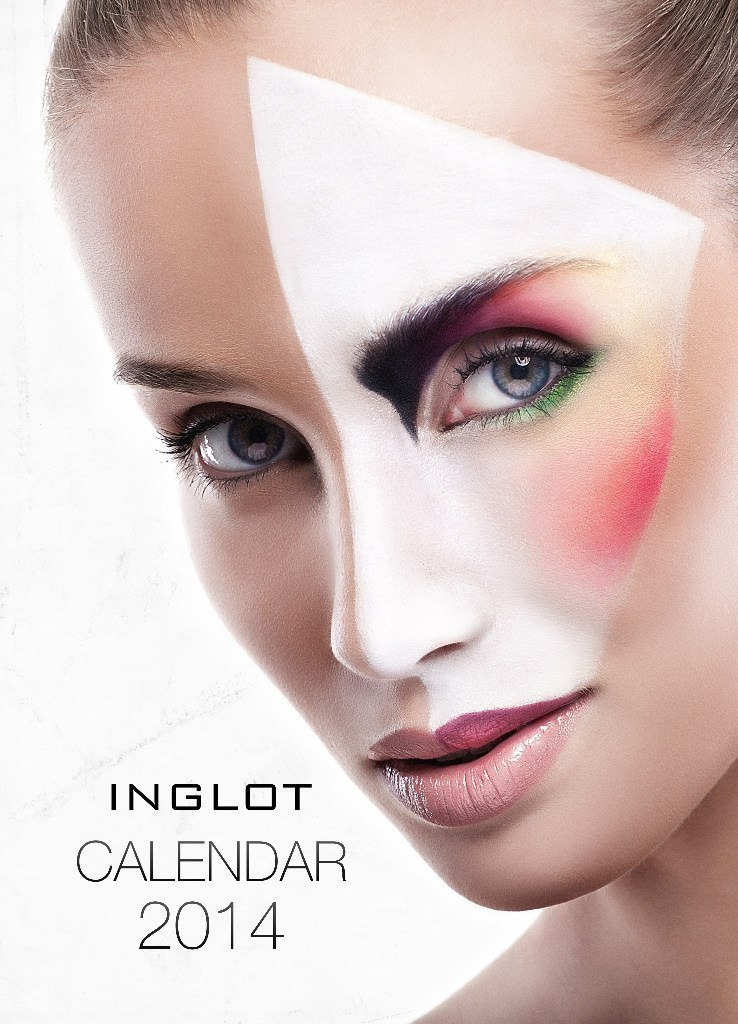 Календарь косметического бренда INGLOT. Фотограф в Каппадокии / Julia Ganch