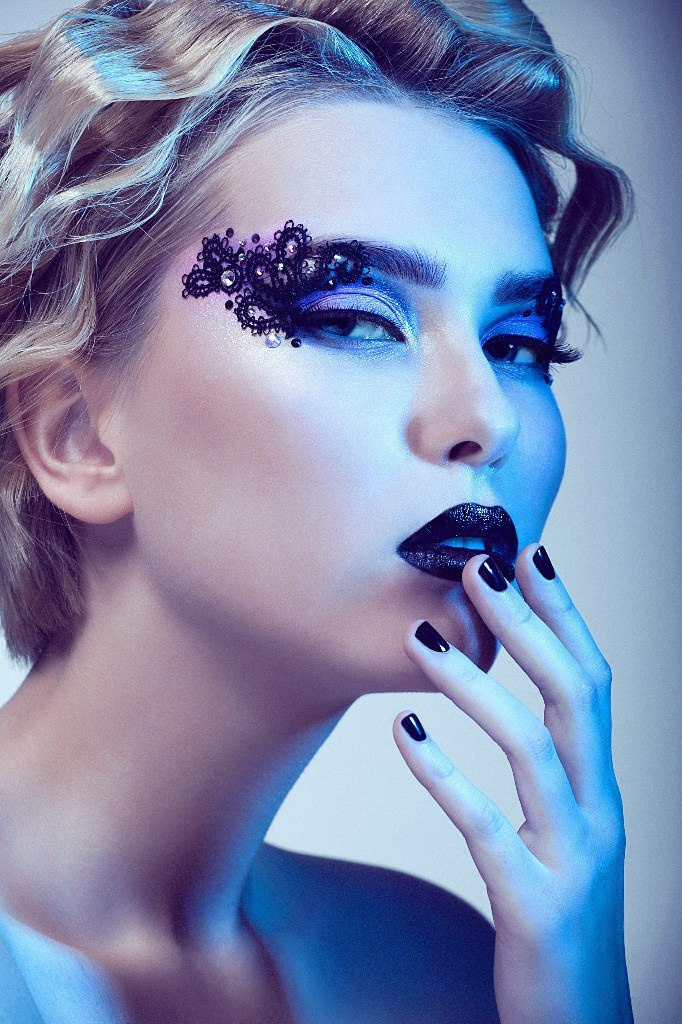 Портреты в студии. Фотограф в Каппадокии / Julia Ganch