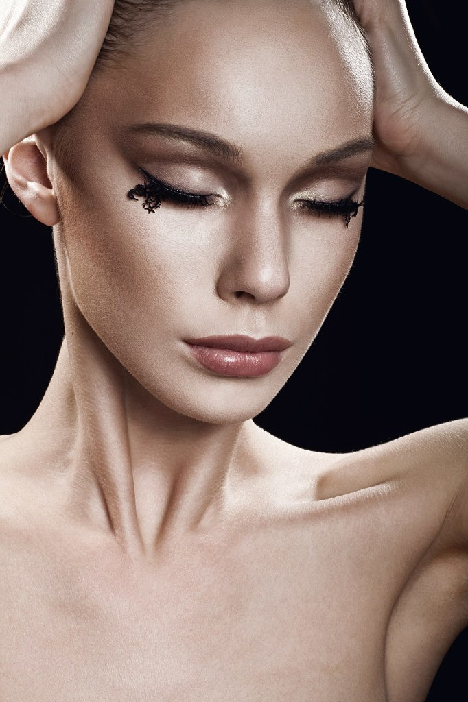 Бьюти съемка в студии. Фотограф в Каппадокии / Julia Ganch