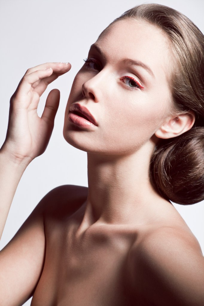 Бьюти съемка волосы. Фотограф в Каппадокии / Julia Ganch