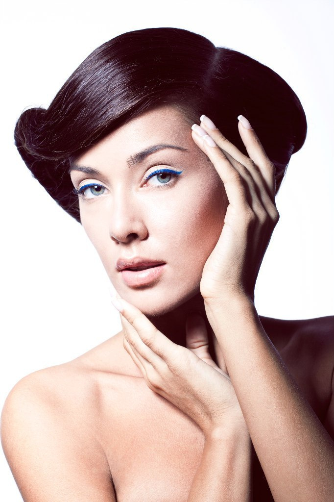 Бьюти съемка волосы. Фотограф в Каппадокии / Julia Ganch