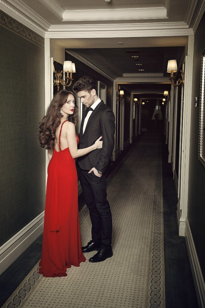 Natalia. Julia Ganch I Fashion Wedding Photography I Cappadocia Turkey