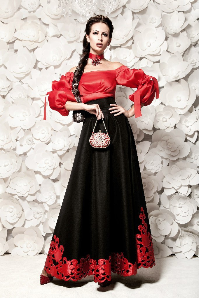 Съемка для каталога коллекции дизайнера Ирина Сила. Фотограф в Каппадокии / Julia Ganch